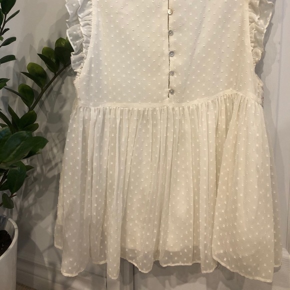 Zara Trafaluo Collection top - Picture 3 of 3